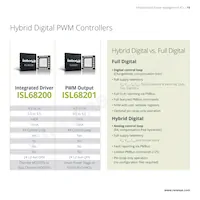 ISL69124IRAZ-T7A Datasheet Page 15