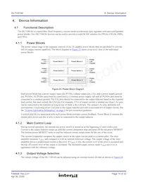 ISL71001MNZ Datasheet Page 14