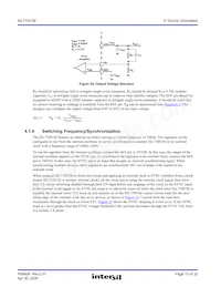 ISL71001MNZ Datasheet Pagina 15