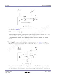 ISL71001MNZ Datasheet Pagina 17