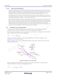 ISL71001MNZ Datasheet Page 19