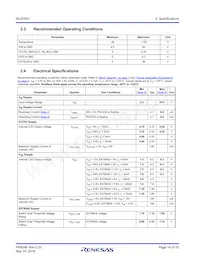 ISL81601FRZ數據表 頁面 14