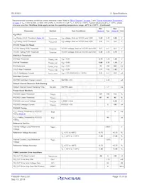 ISL81601FRZ數據表 頁面 15