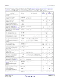 ISL81601FRZ Datasheet Page 16