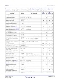 ISL81601FRZ Datasheet Pagina 16