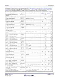 ISL81601FRZ數據表 頁面 18