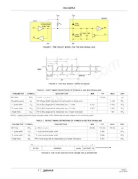 ISL9206ADRUZ-T Datasheet Pagina 9