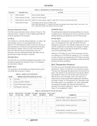 ISL9206ADRUZ-T Datasheet Page 10