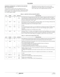 ISL9206ADRUZ-T Datasheet Pagina 14