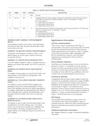 ISL9206ADRUZ-T Datasheet Pagina 15