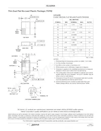 ISL9206ADRUZ-T Datenblatt Seite 17