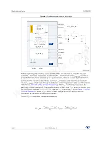L99LD20Q6TR Datasheet Page 12