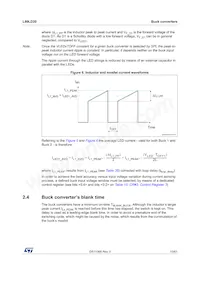 L99LD20Q6TR Datasheet Page 13