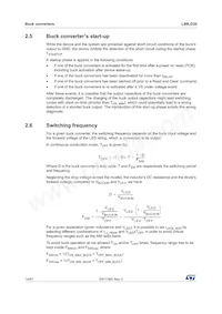 L99LD20Q6TR Datasheet Page 14