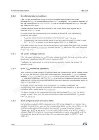 L99LD20Q6TR Datasheet Page 20