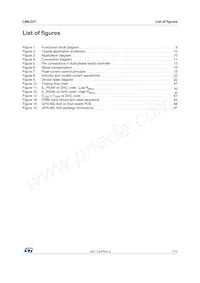 L99LD21Q6TR Datasheet Page 7