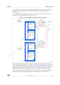 L99LD21Q6TR Datasheet Page 15