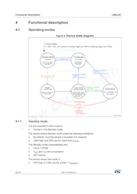 L99LD21Q6TR Datasheet Page 22