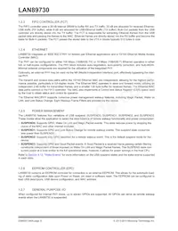 LAN89730AMR-A Datasheet Page 8