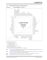 LAN89730AMR-A Datasheet Pagina 11