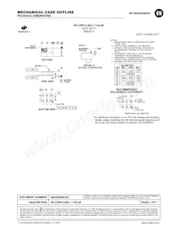 LC05511Z04XATBG Datasheet Pagina 14