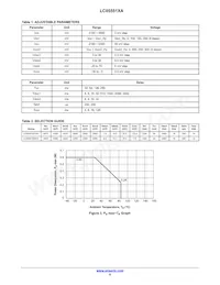LC05551Z01XATBG Datasheet Page 6