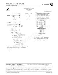 LC05551Z01XATBG Datasheet Page 15