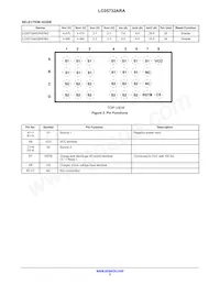 LC05732A03RATBG Datasheet Page 5