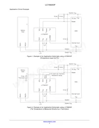 LC709203FXE-03MH-ENG Datasheet Page 2