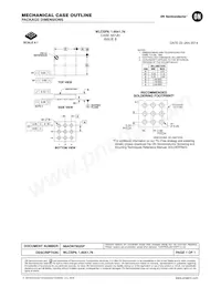 LC709203FXE-03MH-ENG Datasheet Page 21