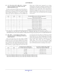 LC75760UJA-AH Datasheet Page 19