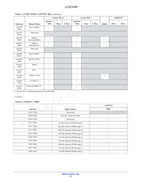 LC823450XBTBG Datasheet Page 16