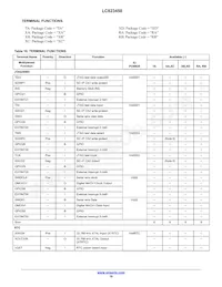 LC823450XBTBG Datasheet Page 19