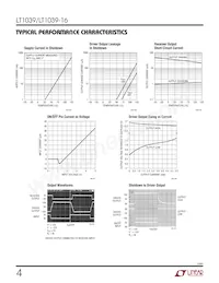 LT1039CN/R Datasheet Page 4