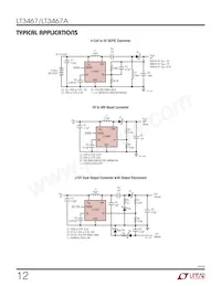 LT3467IDDB Datenblatt Seite 12