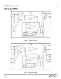 LT3473AEDE Datenblatt Seite 6