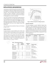 LT3473AEDE Datasheet Page 8