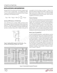 LT3473AEDE Datasheet Page 10