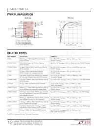 LT3473AEDE Datenblatt Seite 12