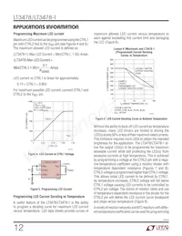 LT3478IFE-1 Datenblatt Seite 12