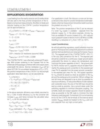 LT3478IFE-1 Datasheet Page 18