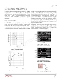 LT3479EDE Datenblatt Seite 11