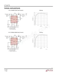 LT3479EDE Datenblatt Seite 12