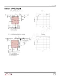 LT3479EDE Datenblatt Seite 13