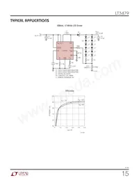 LT3479EDE Datenblatt Seite 15