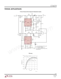 LT3479EDE Datenblatt Seite 17