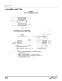 LT3479EDE Datenblatt Seite 18