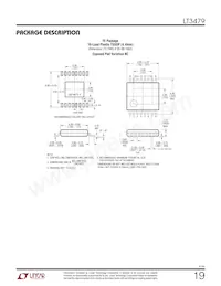 LT3479EDE Datenblatt Seite 19