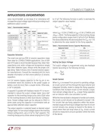 LT3483EDC Datasheet Page 7