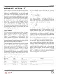 LT3592IDDB Datasheet Page 13